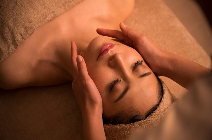 綺麗なフェイシャルラインを実現