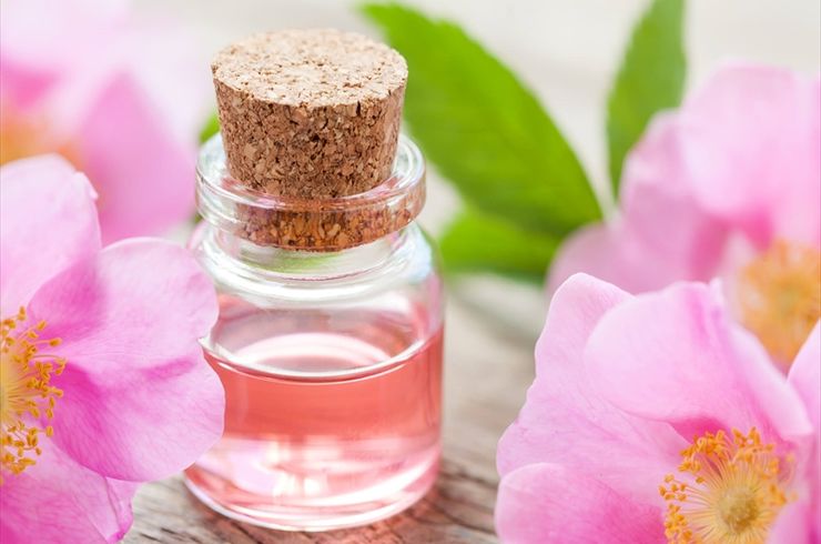 リラックス効果の高いアロマ